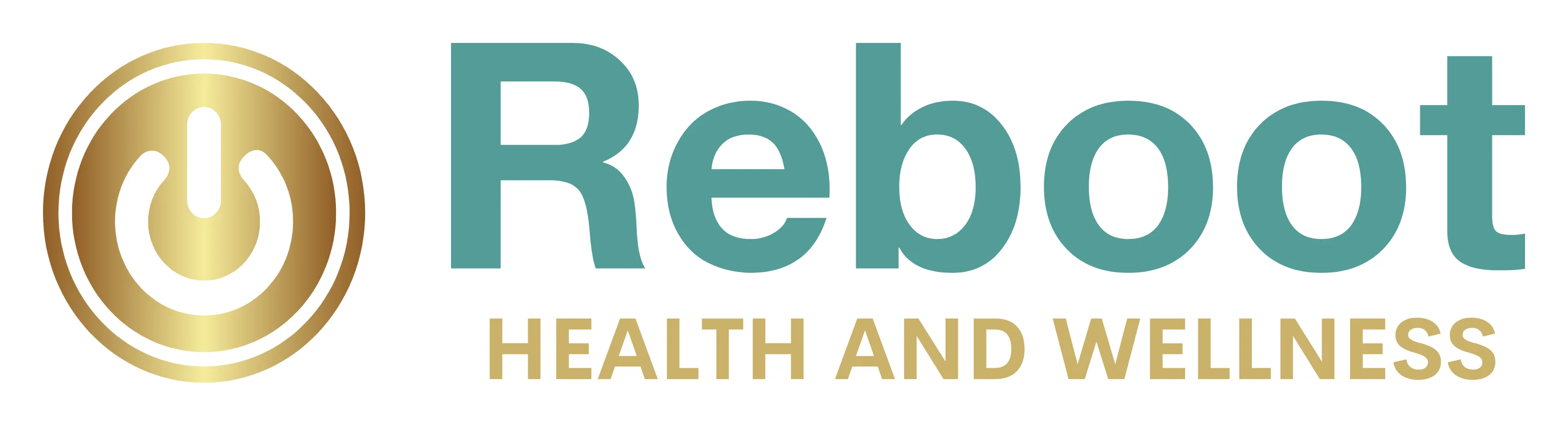 Reboot Health and Wellness logo