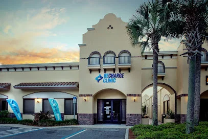 Recharge Clinic Lady Lake logo