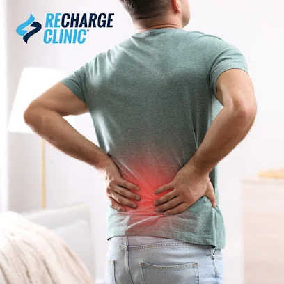 Recharge Clinic Main logo