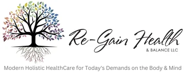Re-Gain Health & Balance LLC logo