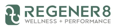 Regener8 Wellness + Performance logo