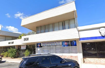 Regenerate Wellness and Med Spa logo