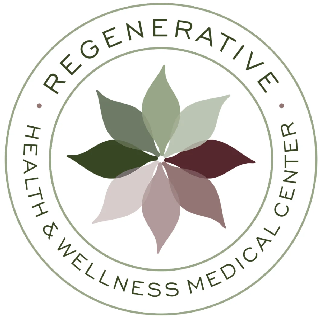 Regenerative Health & Wellness, Inc. logo