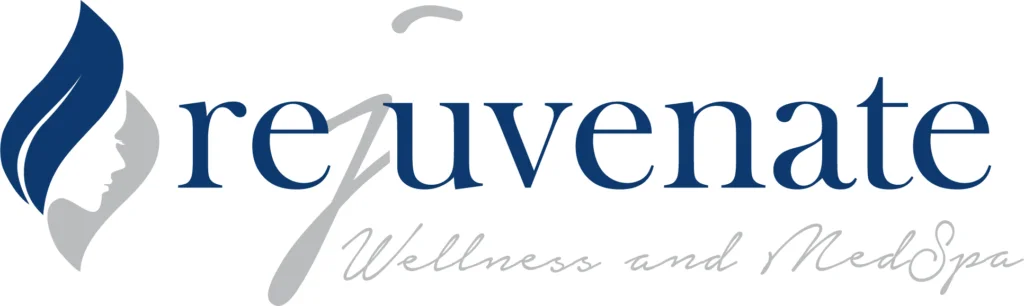 Rejuvenate Wellness and MedSpa logo