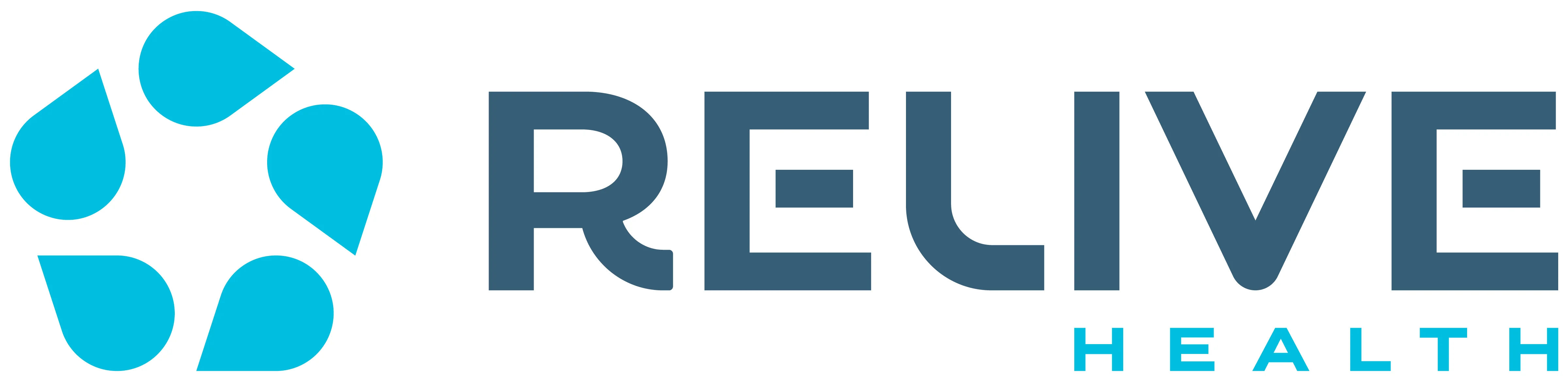 Relive Health Stuart logo