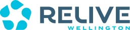Relive Wellington logo