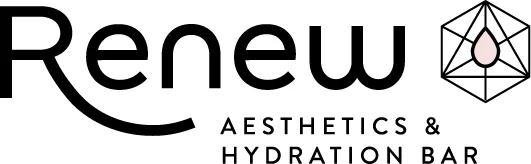 Renew Aesthetics and IV Hydration Bar logo
