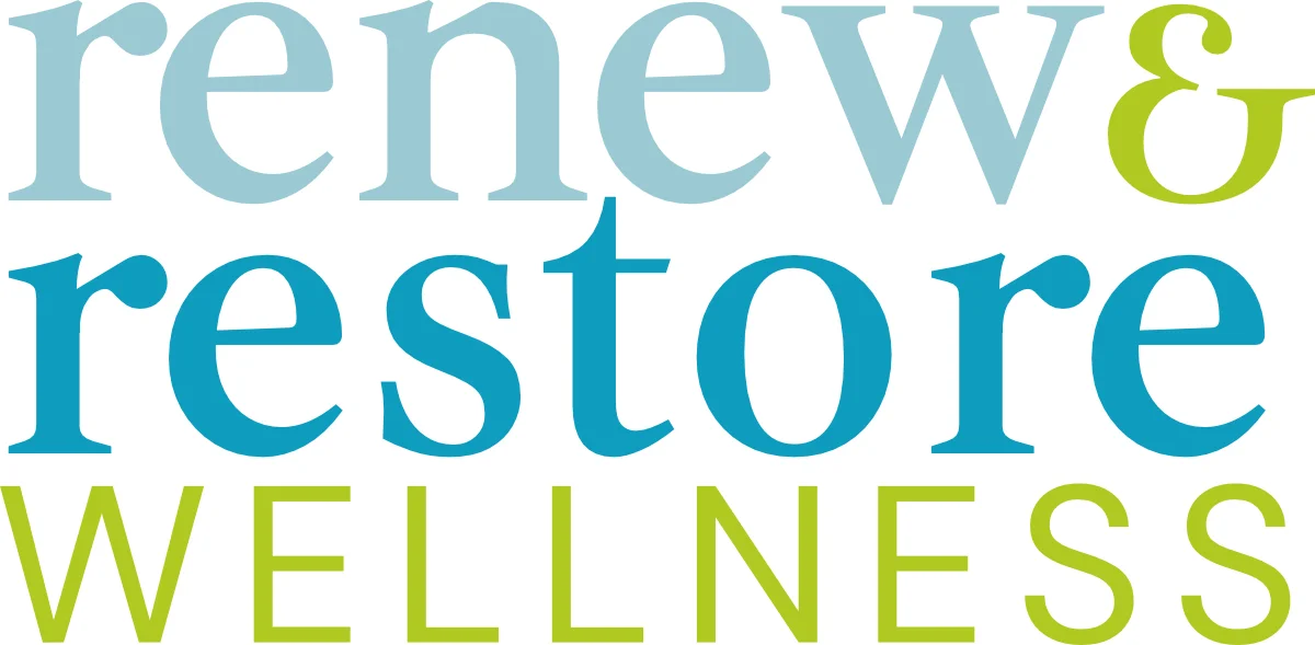 Renew and Restore Wellness logo