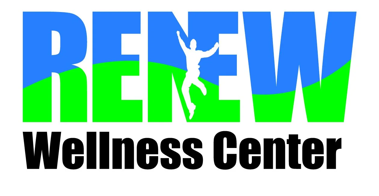 Renew Wellness Center logo