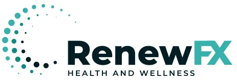 RenewFX Health and Wellness logo