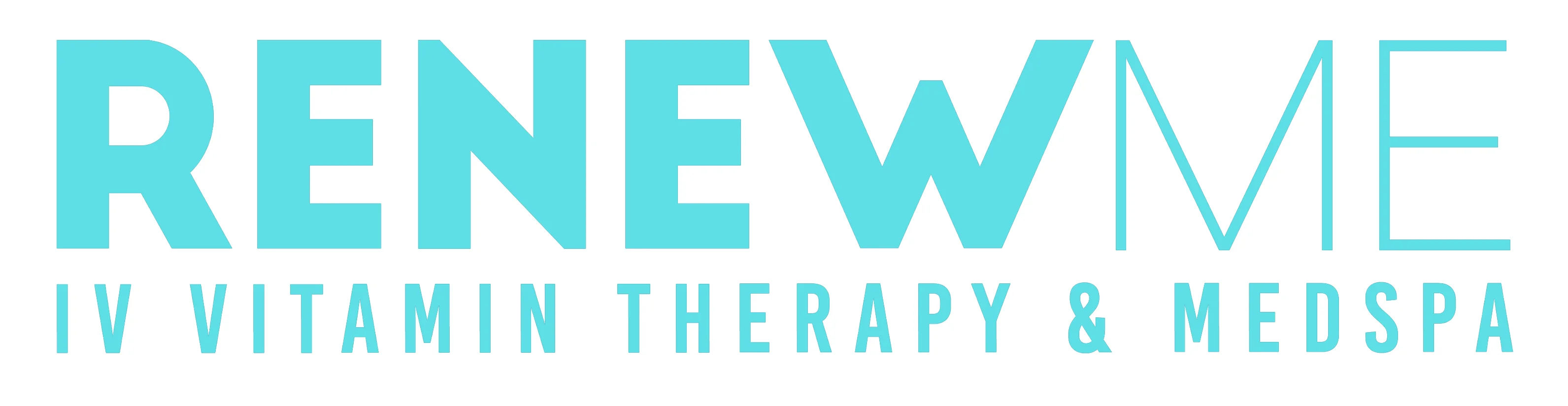 RenewMe IV Therapy + MedSpa logo