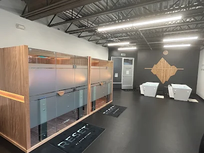 RESET by Cryo Method logo