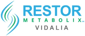 Restor Metabolix Vidalia logo