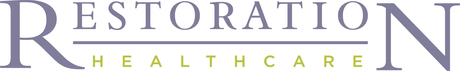 Restoration Health Care logo