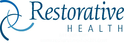 Restorative Health of Ohio logo