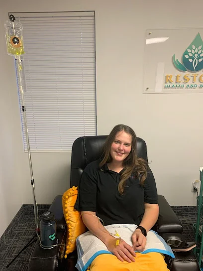 Restore Health and Wellness - Weight Loss, Hormones & IV Hydration logo