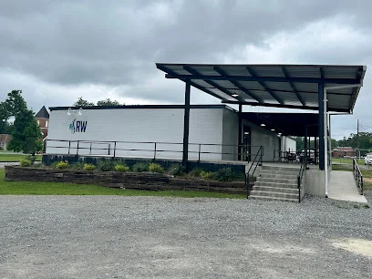 Restored Wellness Holistic Health Center logo