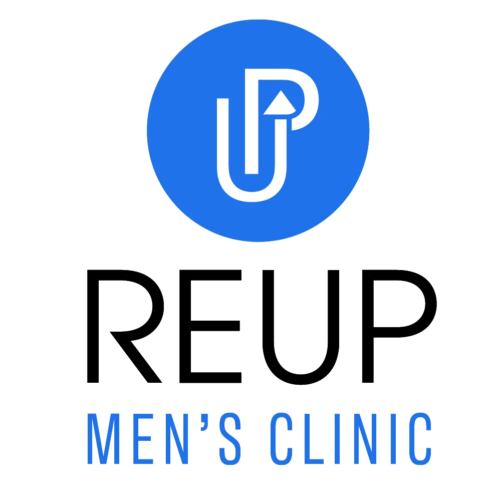 Re-UP Men's Clinic logo