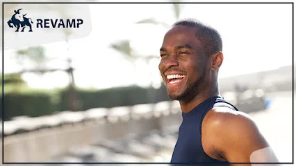 REVAMP Wellness Center logo