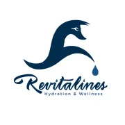 Revitalines Hydration and Wellness logo