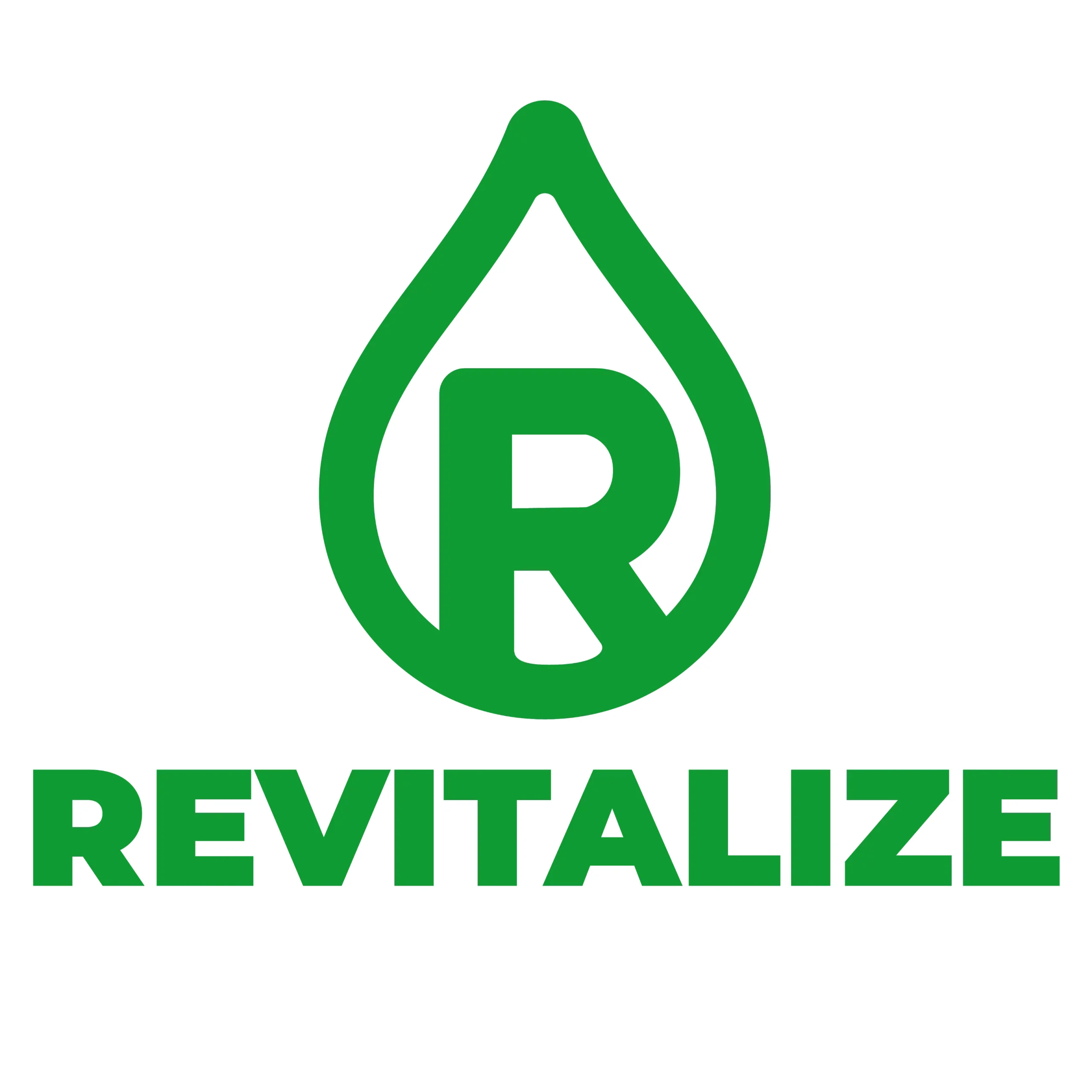 Revitalize Health & Wellness | IV Therapy | Midland logo