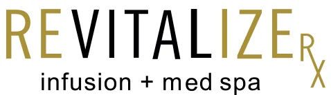 Revitalize RX Infusion & Med Spa logo