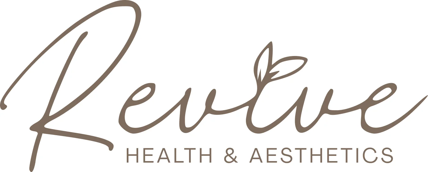 Revive Aesthetics, East Sacramento logo