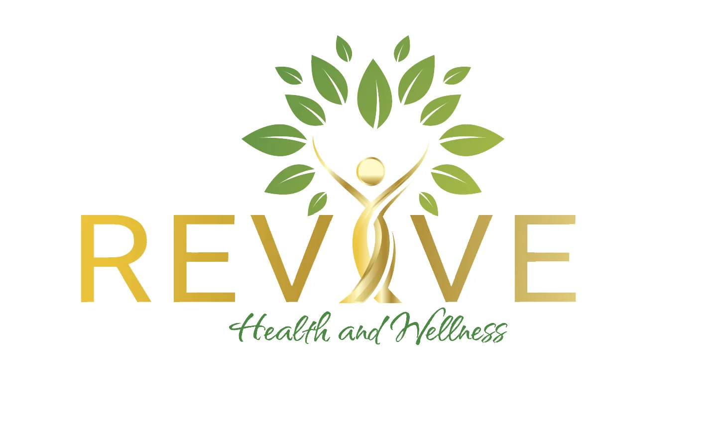 Revive Health and Wellness logo
