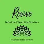 Revive Infusion & Injection Services; BioRenew, Medical Weight Loss, Peptides, GLP1, HRT, ARRC LED , HBOT, RLT, Ozone