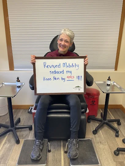 Revived Mobility logo