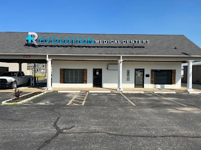 Revolution Medical Centers logo