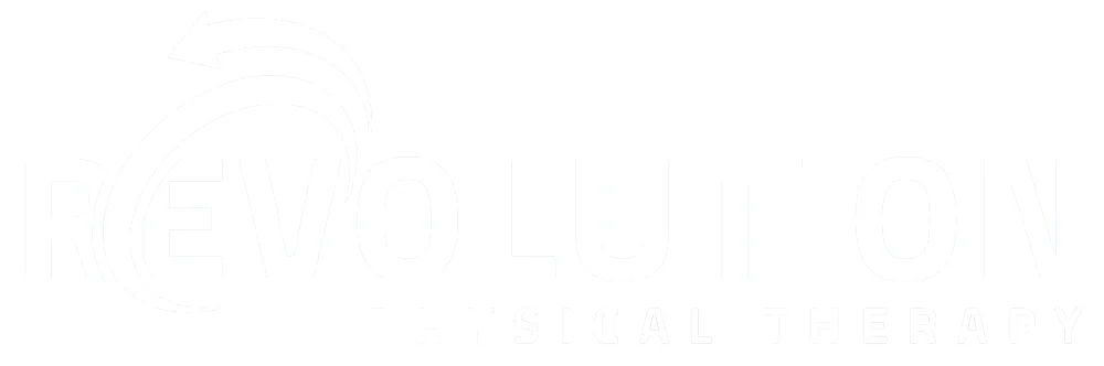 Revolution Physical Therapy logo