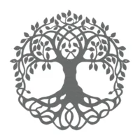 Rooted Health and Wellness logo
