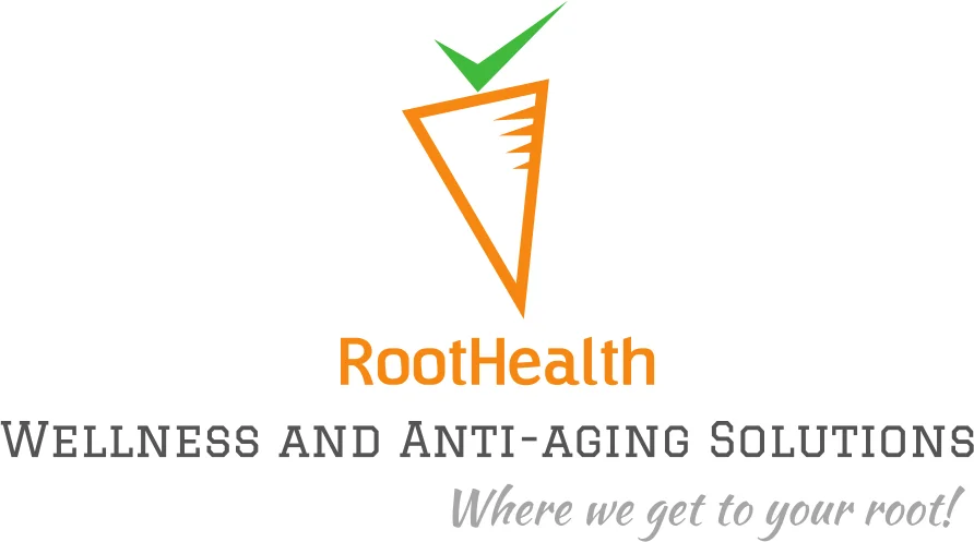 RootHealth Wellness and Anti-aging - IV Hydration Center logo