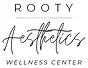 Rooty Aesthetics logo