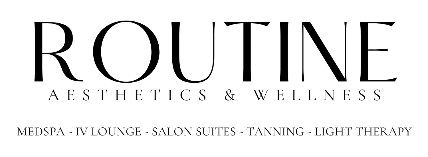 Routine Aesthetics & Wellness logo