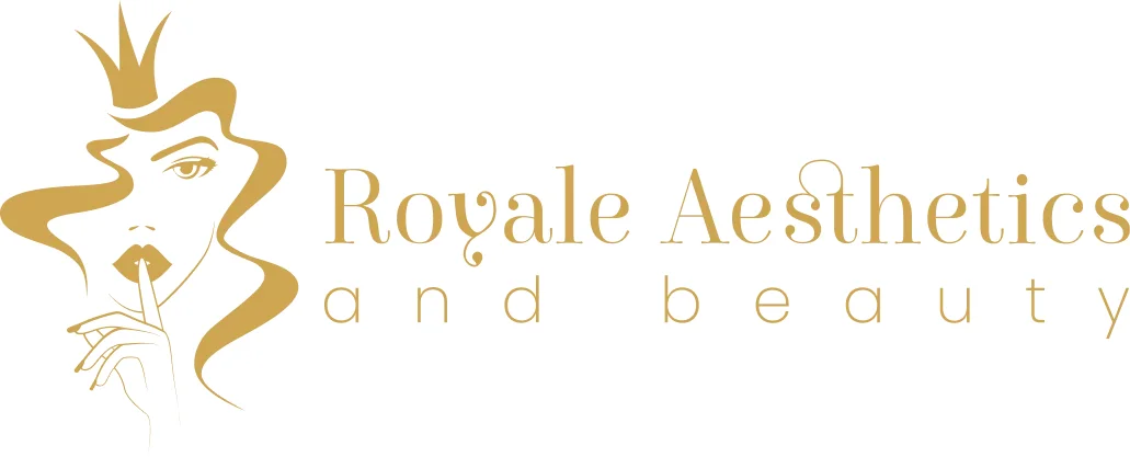 Royale Aesthetics and Beauty Body Contouring, weight loss and Hormone therapy, a Utah Med Spa logo