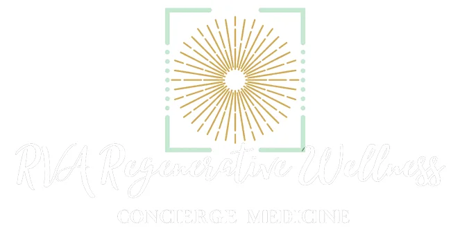 RVA Regenerative Wellness: Jennylle Zanzi, FNP-C logo