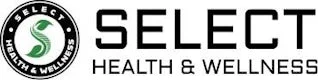 Select Health and Wellness logo