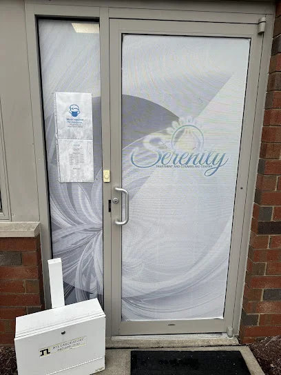 Serenity Treatment & Counseling Center logo