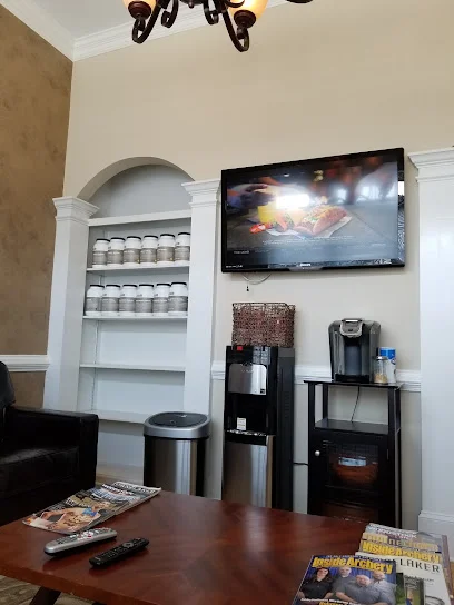 Sheffrin Men's Health logo