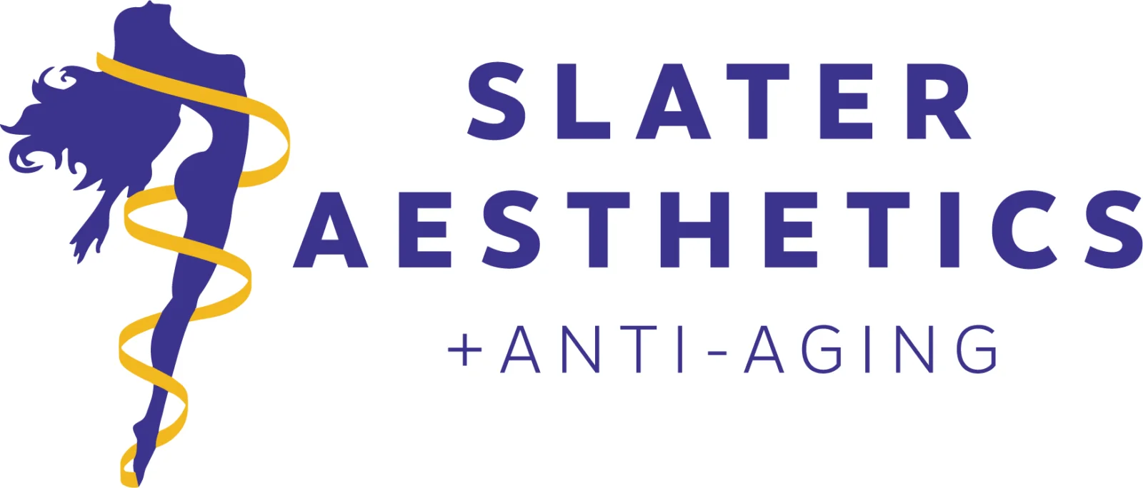 Slater Aesthetics & Anti-Aging logo