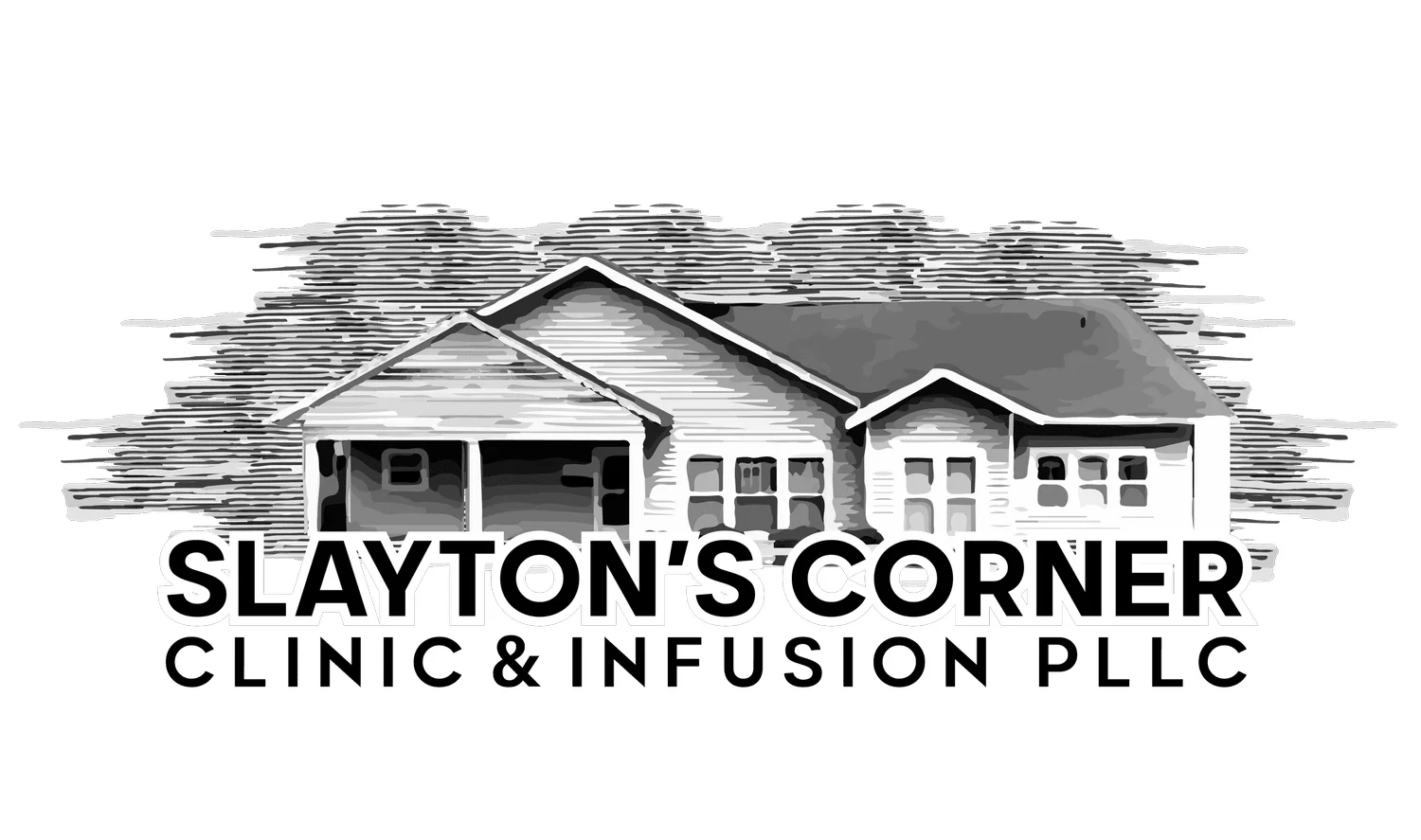 Slayton's Corner Clinic and Infusion PLLC logo