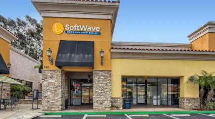 SoftWave Solana Beach logo