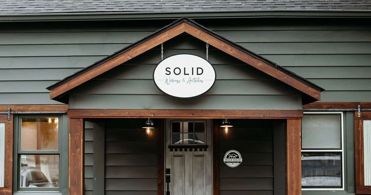 Solid Wellness and Aesthetics