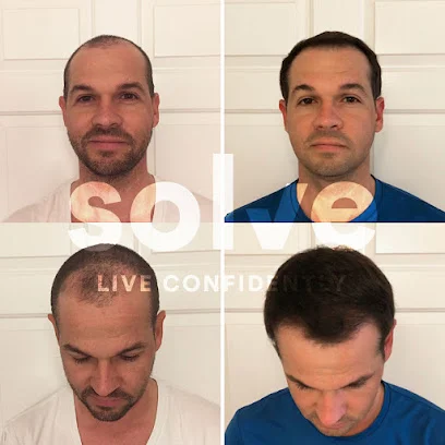 Solve Clinics Hair Transplant Chicago logo