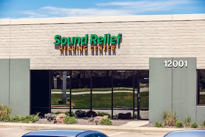 Sound Relief Tinnitus & Hearing Center | Audiologist logo