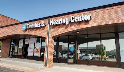 Sound Relief Tinnitus & Hearing Center logo