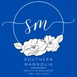 Southern Magnolia Health and Wellness logo