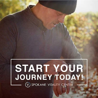 Spokane Vitality Center dba Vitality Centers NW logo